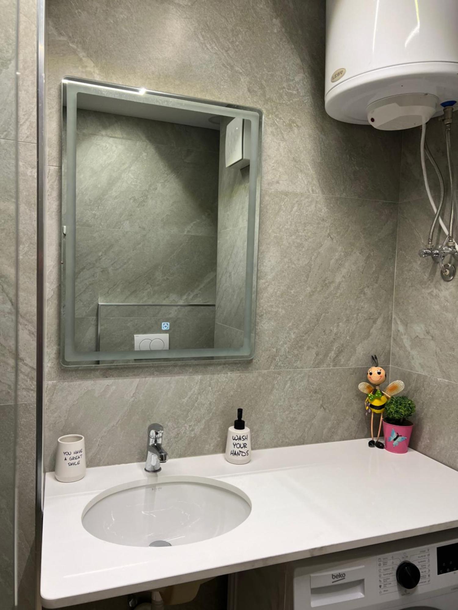 Port View Apartment 2 Durrës 외부 사진