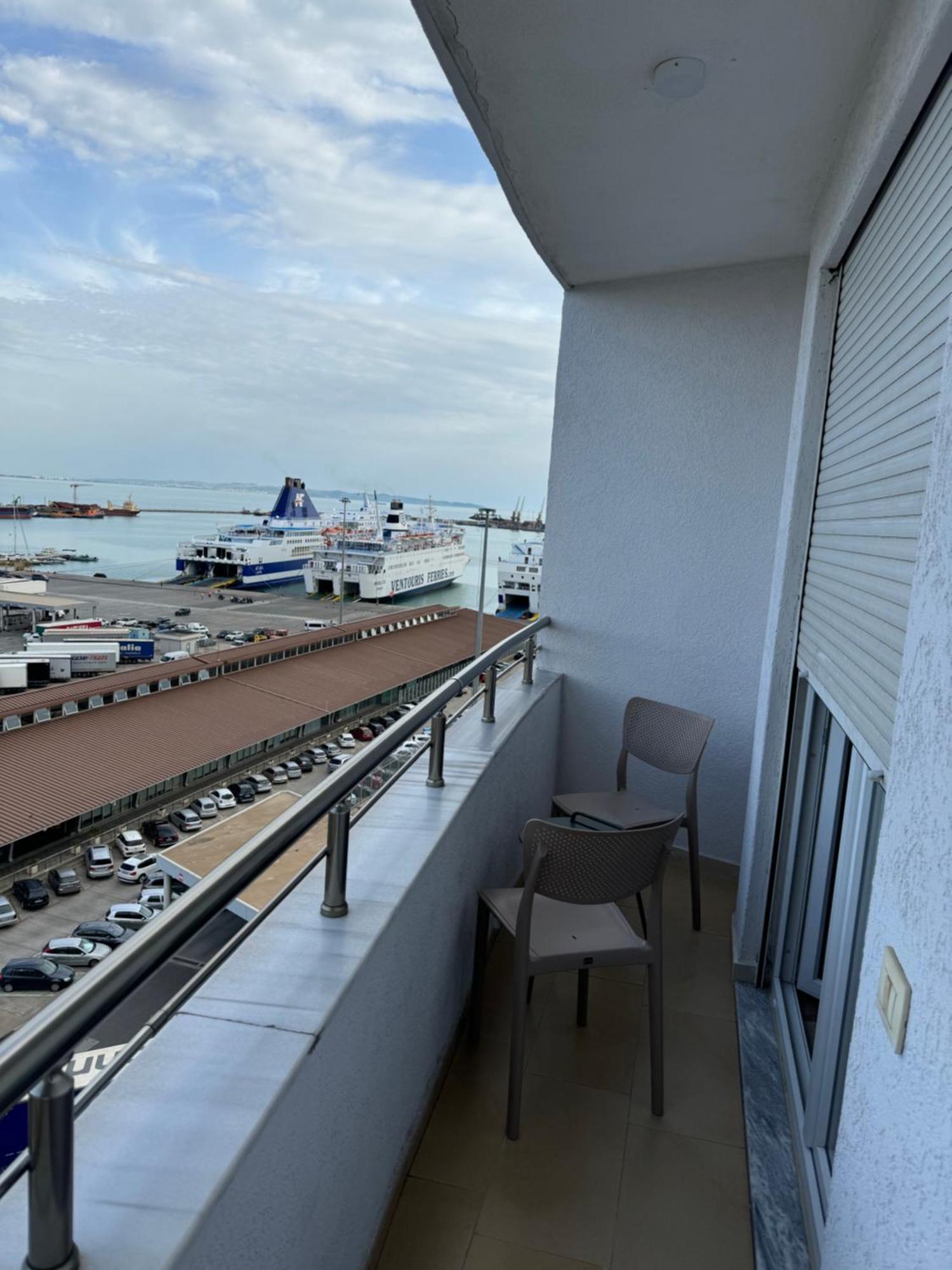 Port View Apartment 2 Durrës 외부 사진