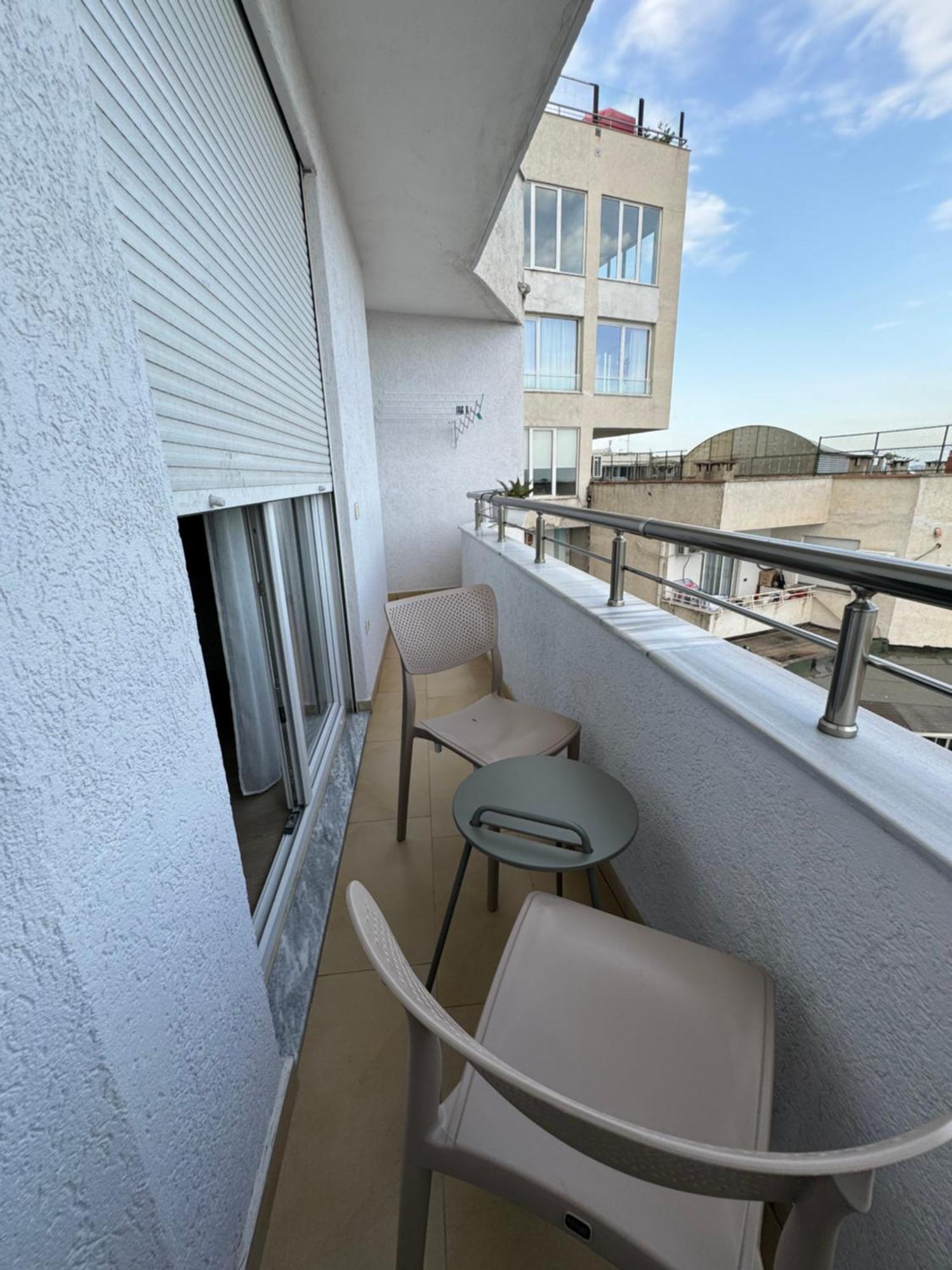 Port View Apartment 2 Durrës 외부 사진