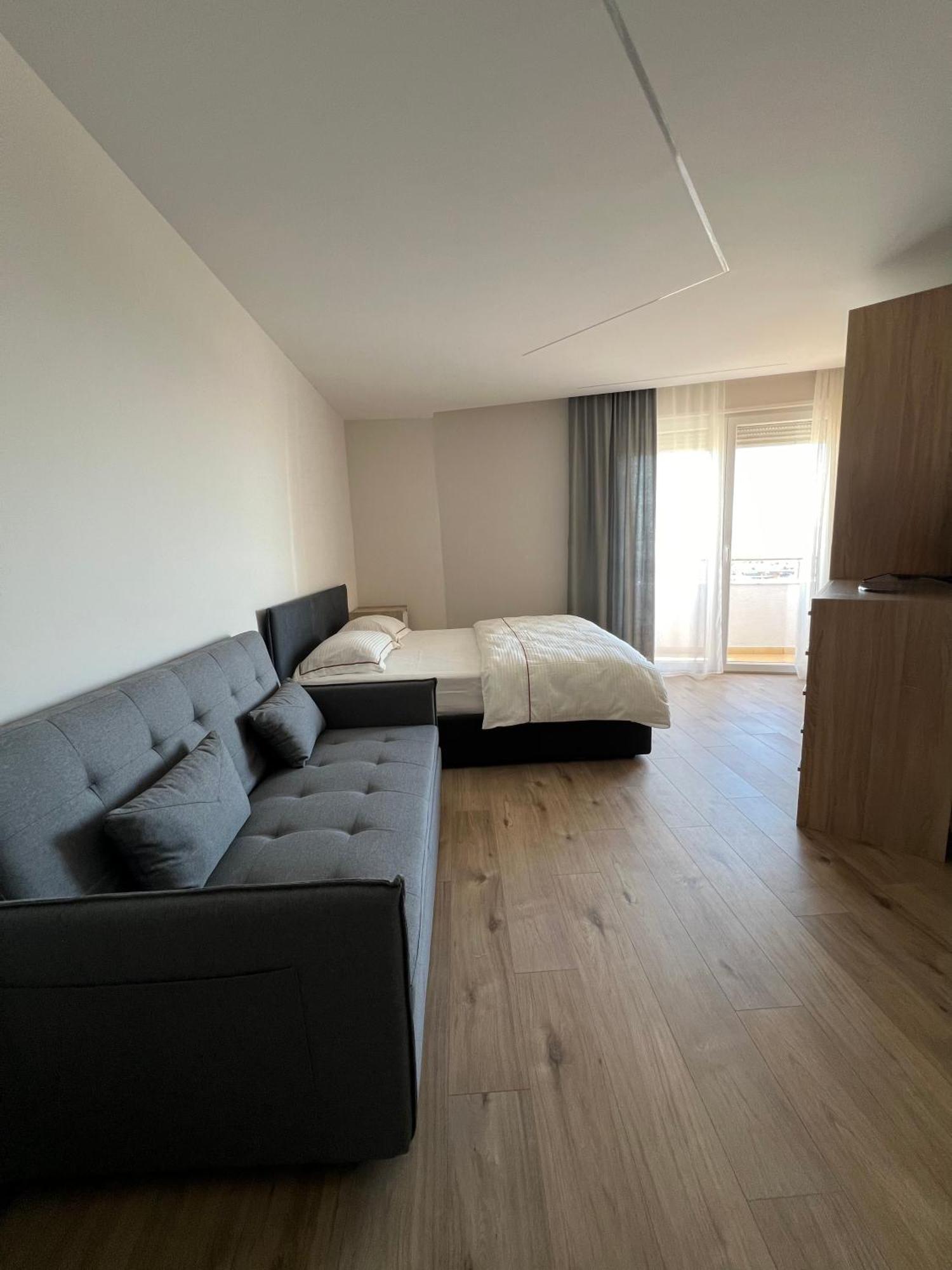Port View Apartment 2 Durrës 외부 사진